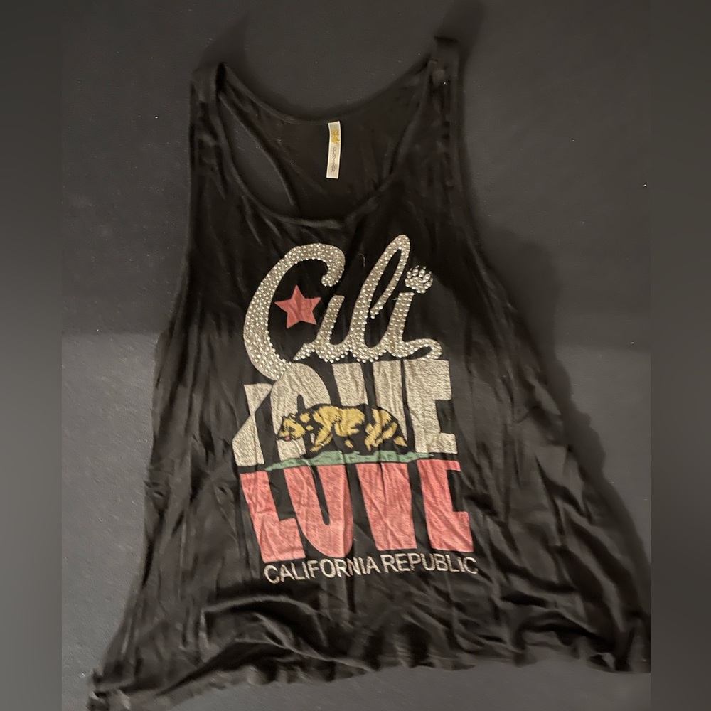 Cali Tank
